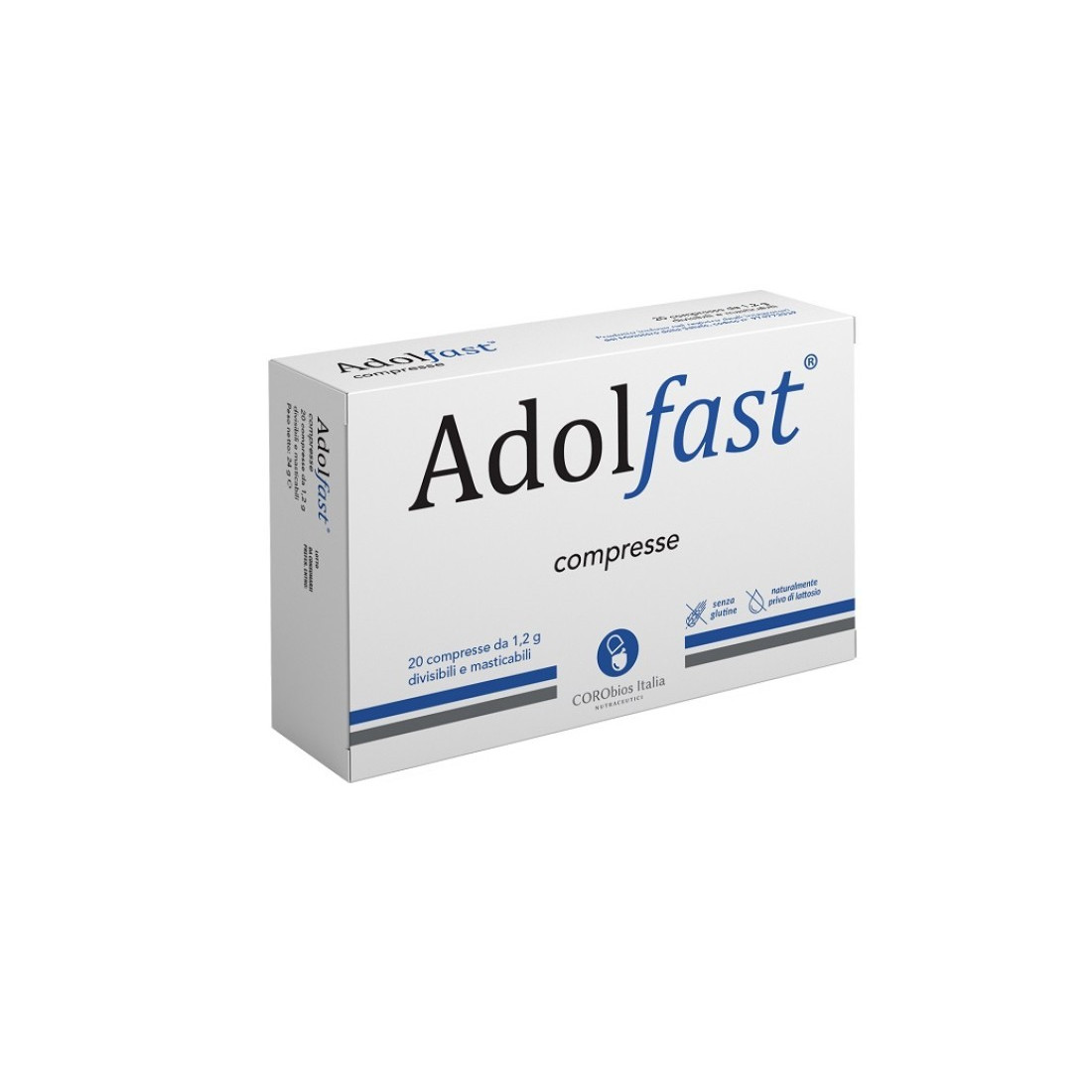 ADOLFAST 20CPR