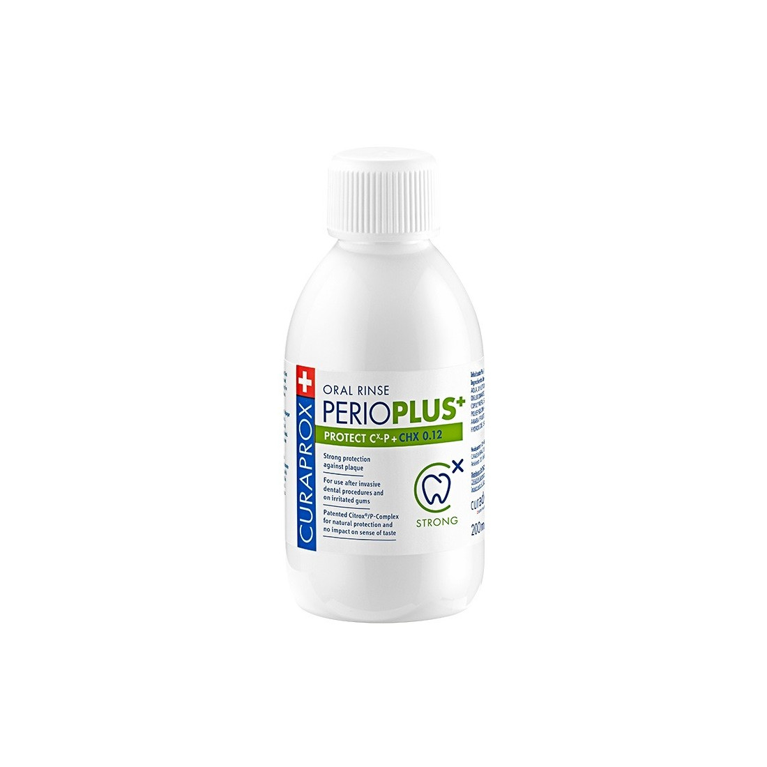 CURAPROX PERIOPLUS+ PROT 0,12%