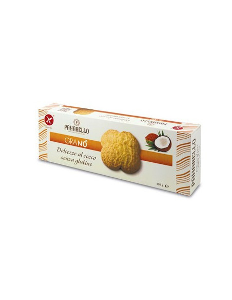 GRANO' DOLCEZZE COCCO 120G