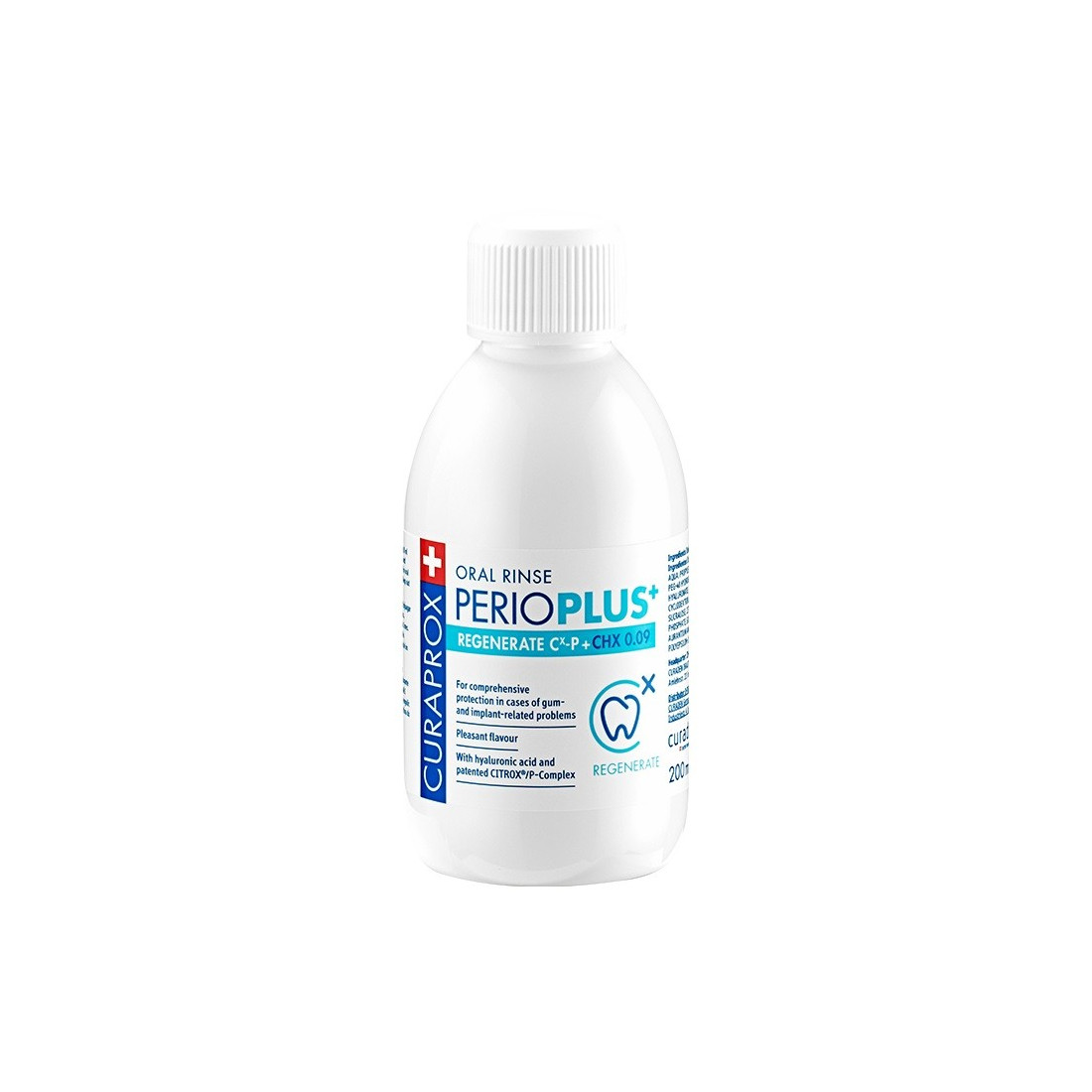 CURAPROX PERIOPLUS+ REGEN0,09%