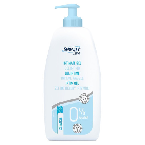 SERENITY CARE GEL INTIME 500ML