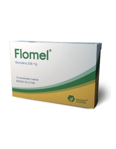FLOMEL 15CPR