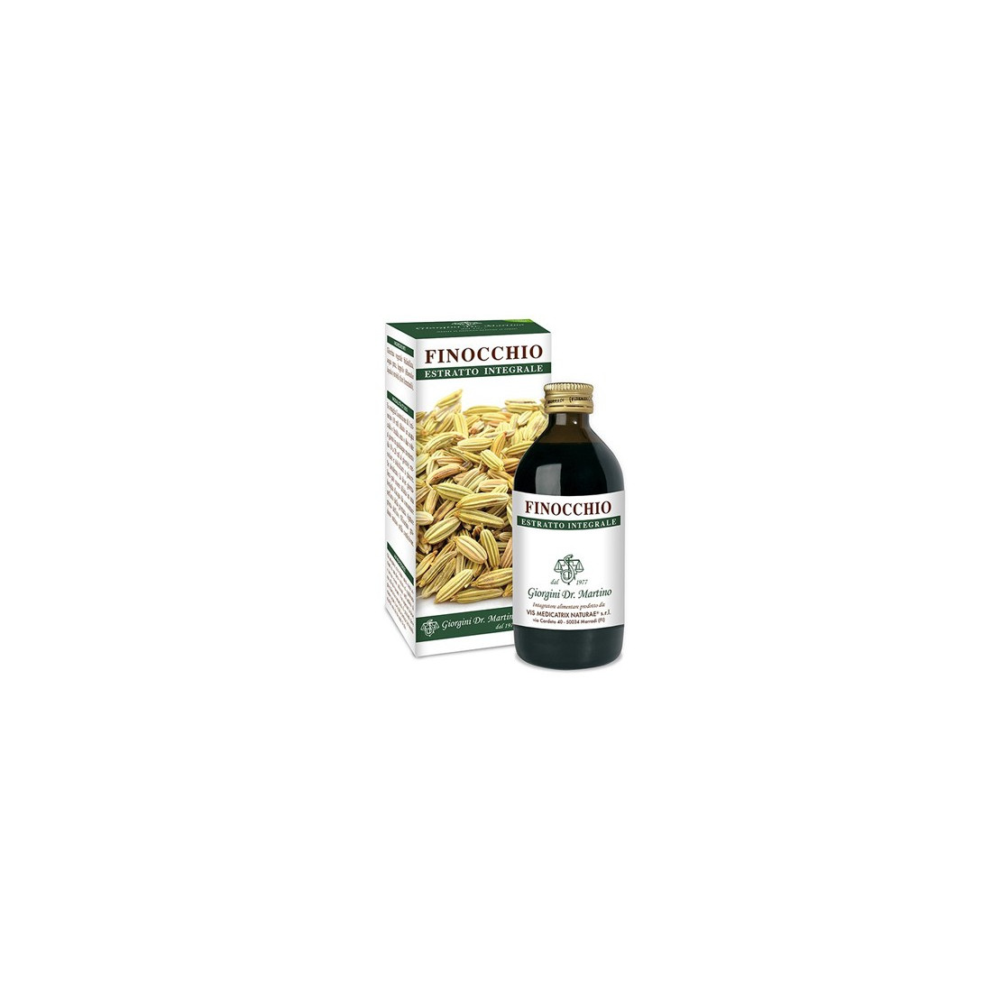 INTEGRAL EXTRACTORY 200ML