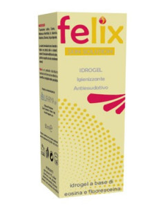FELIX IDROGEL 50ML