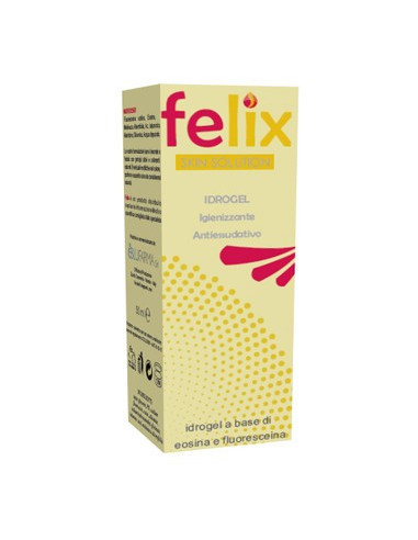FELIX IDROGEL 50ML