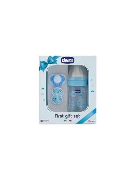 CH SET REGALO BENES BOY SIL