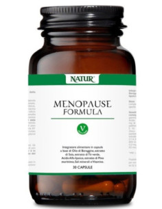 MENOPAUSE FORMULA 30CPS 400MG