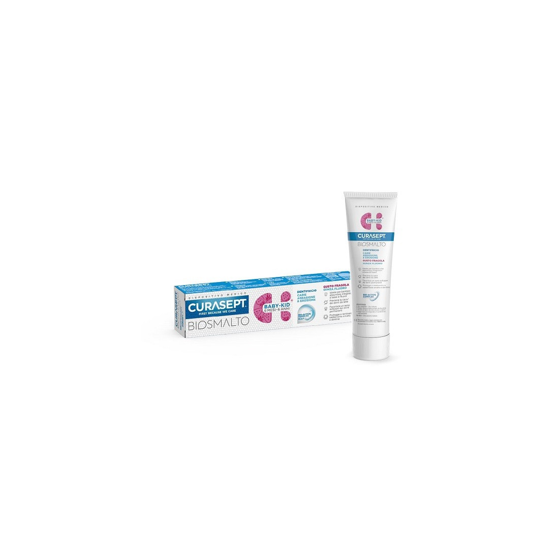 CURASEPT BB-KID S/FL BIOSMAL