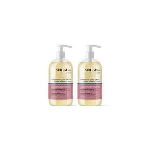 VIDERMINA INTIMO OLIO DET BIPA