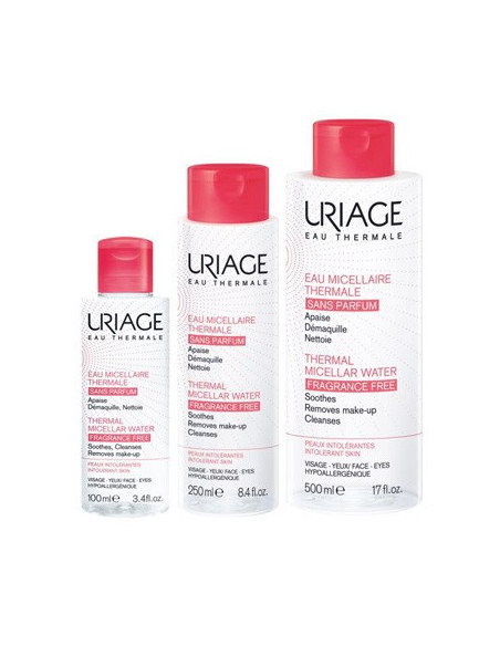 URIAGE EAU MICEL P INTOLL250ML