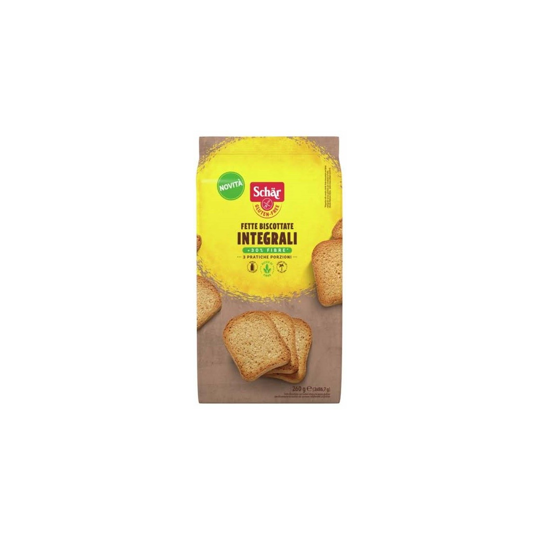 SCHAR BISCOTTA INTEGR