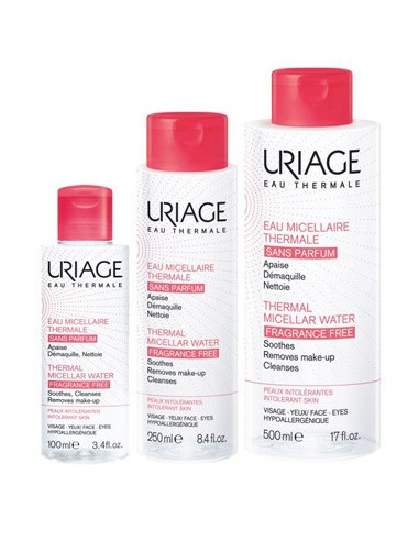 URIAGE EAU MICEL P INTOLL500ML