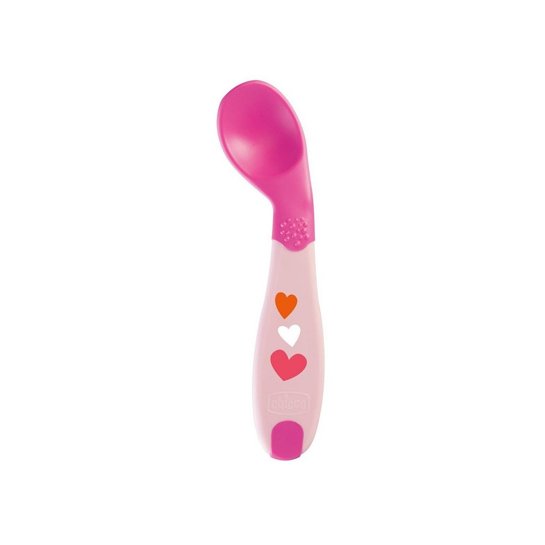 CHICCOCUCCHIAIO ANGOLATO 8M+ ROSA
