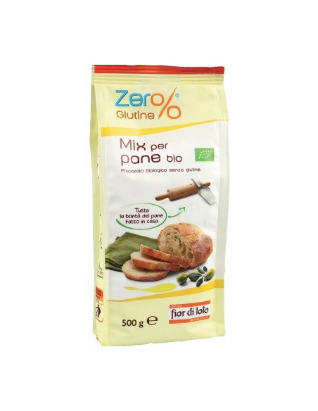 MIX PER PANE BIO 500G