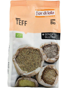 TEFF BIO 400G
