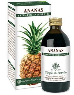 ANANAS ESTRATTO INTEGRALE200ML