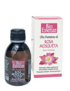 BIO ESSENZE OLIO ROSA MOSQ50ML