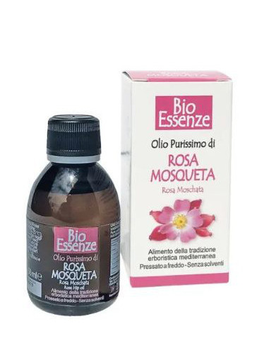 BIO ESSENZE OLIO ROSA MOSQ50ML