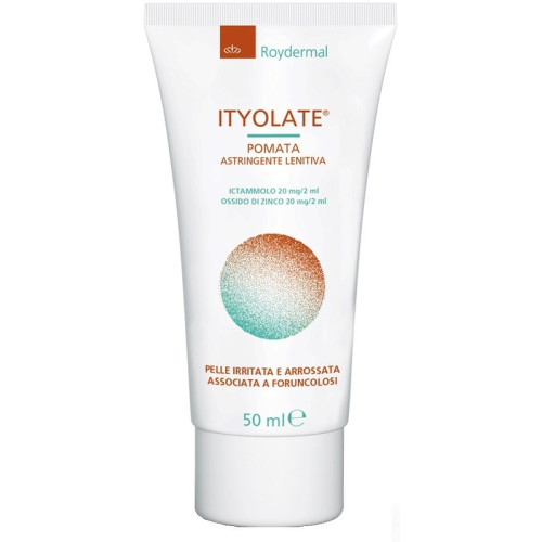 ITHIOLATE POTATO 50 ML