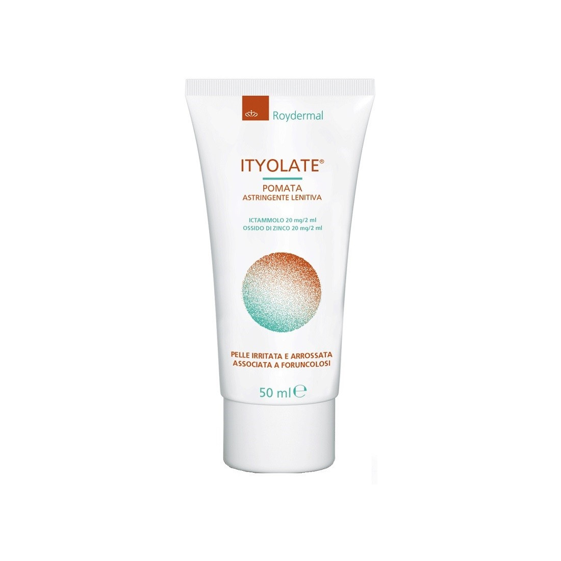 ITYOLATE POMATA 50ML