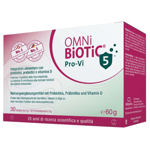 OMIT BIOTIC PROVID 5 30BUST