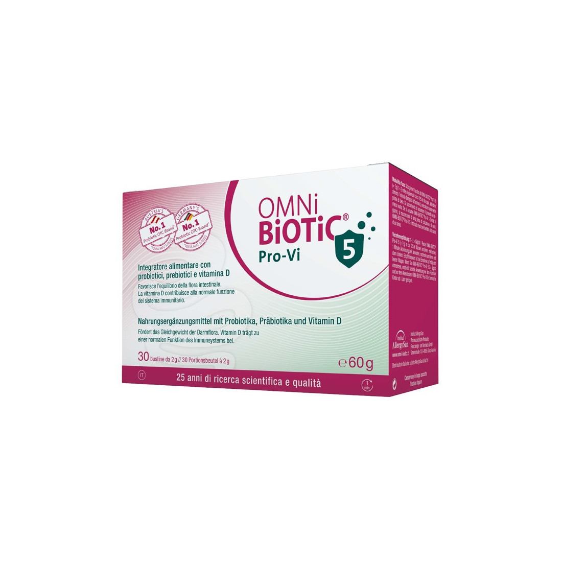 OMNI BIOTIC PRO VI 5 30BUST