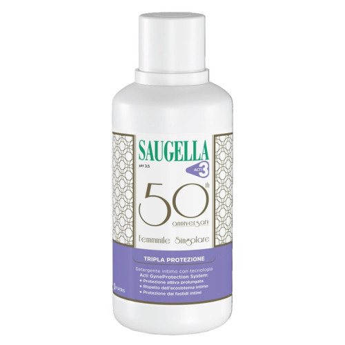 SAUGELLA ACTI3 500ML YEARS