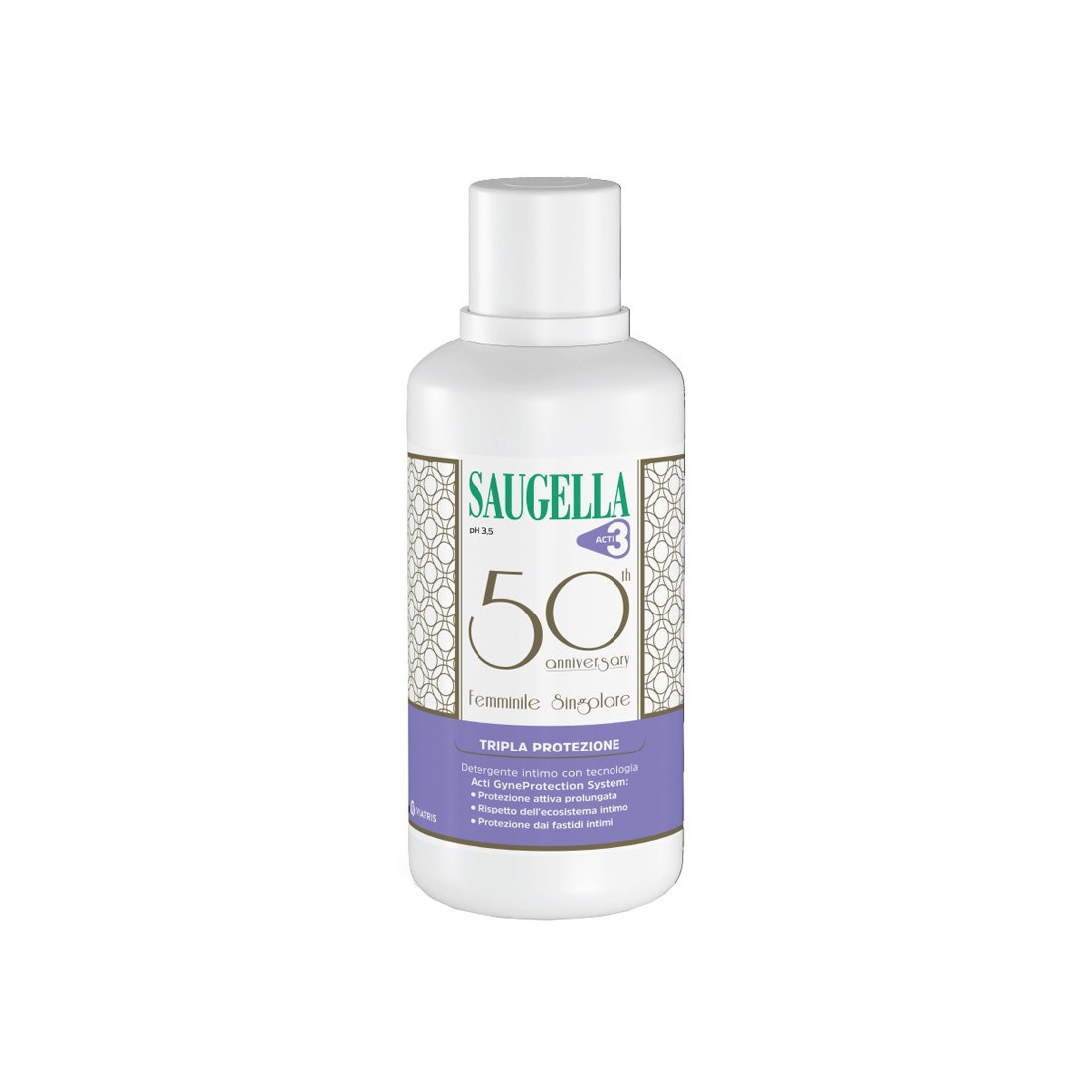 SAUGELLA ACTI3 500ML YEARS