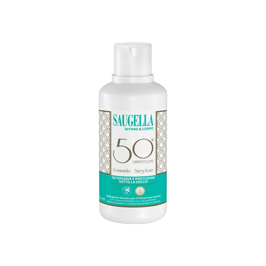 SAUGELLA INT/CRP 500ML ANNIVER