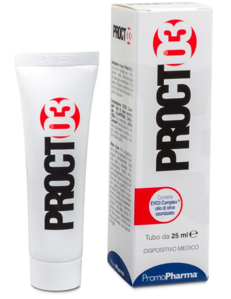 PROCTO3 CREMA 25ML