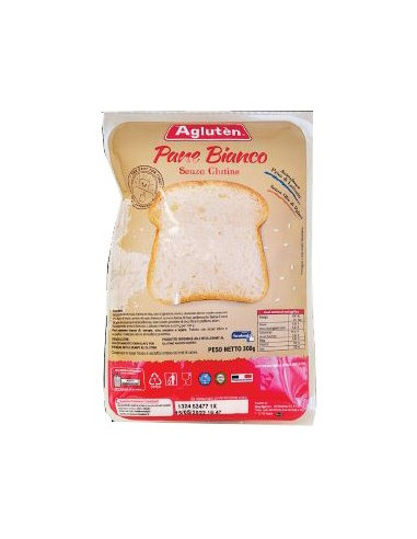 AGLUTEN PANE BIANCO 300G
