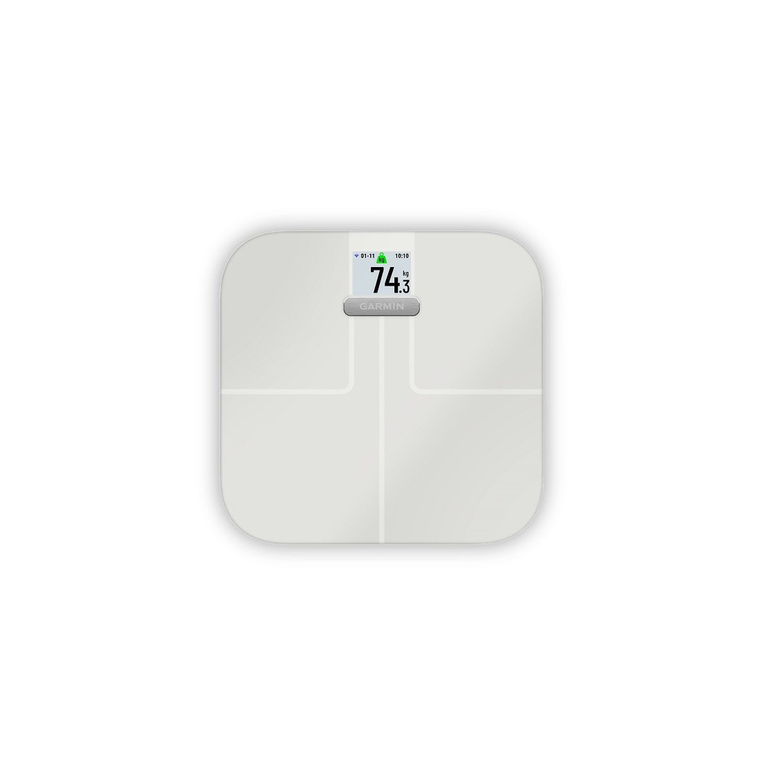GARMIN BILANCIA INDEX S2 COL BIANCO