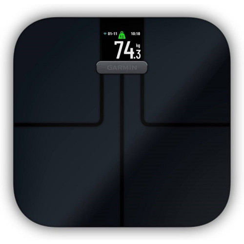GARMIN BILANCIA INDEX S2 COLOR NERO