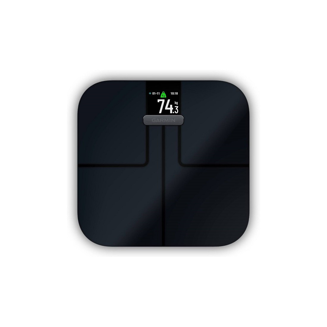 GARMIN BILANCIA INDEX S2 COLOR NERO