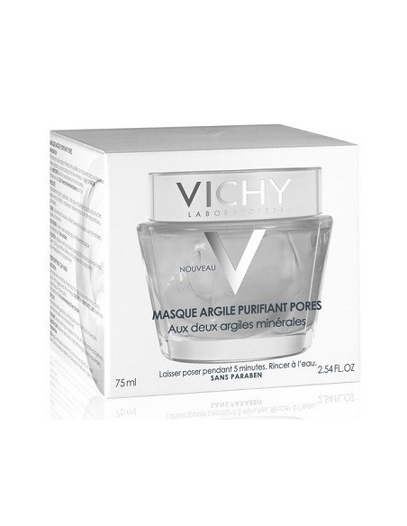 MASCHERA ARGILLA PURIFICANTE