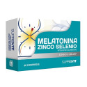 SUPRAVIT MELATONINA ZINCO SELENIO 60 COMPRESSE PER SONNO