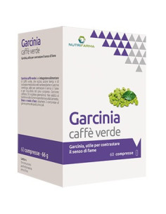 GARCINIA CAFFE' VE 60CPR