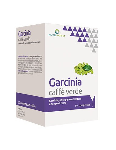 GARCINIA CAFFE' VE 60CPR