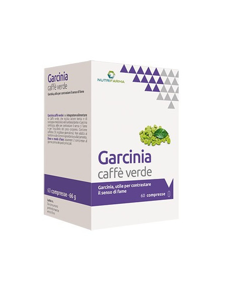 GARCINIA CAFFE' VE 60CPR