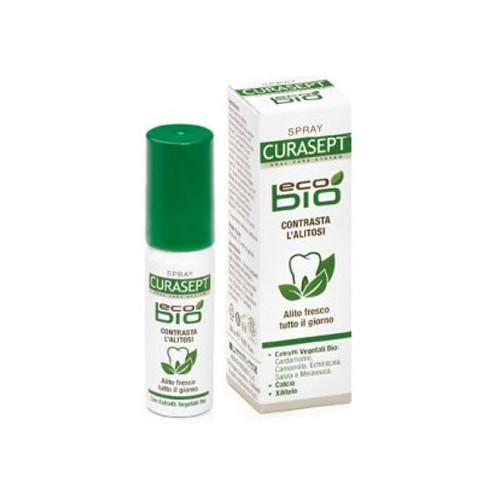 CURASEPT ECOBIO SPR 20ML PHARM