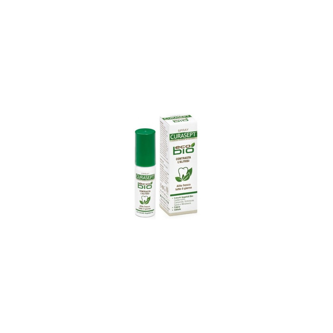 CURASEPT ECOBIO SPR 20ML PHARM