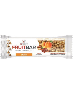 KEFORMA FRUITBAR ARACHIDI ALBICOCCA GOJI 1PZ - SCAD 12/24