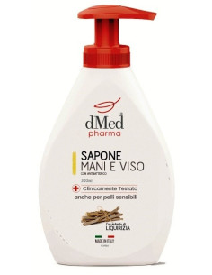 DMED PHARMA SAPONE SAN 300ML