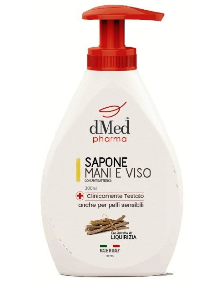 DMED PHARMA SAPONE SAN 300ML