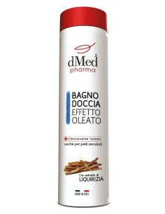 DMED PHARMA BAGNODOCCIA 400ML