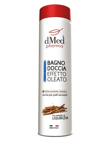 DMED PHARMA BAGNODOCCIA 400ML