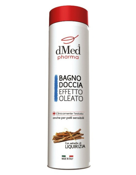 DMED PHARMA BAGNODOCCIA 400ML