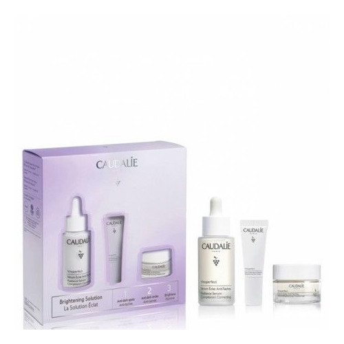 CAUDALIE VINOPERFECT COFANETTO SIERO 1,2,3