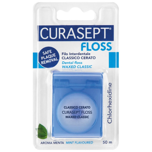 CURASEPT CLASSIC CERTAIN FLOSS