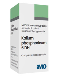 KALIUM PHOSPHORICUM CPR 6DH